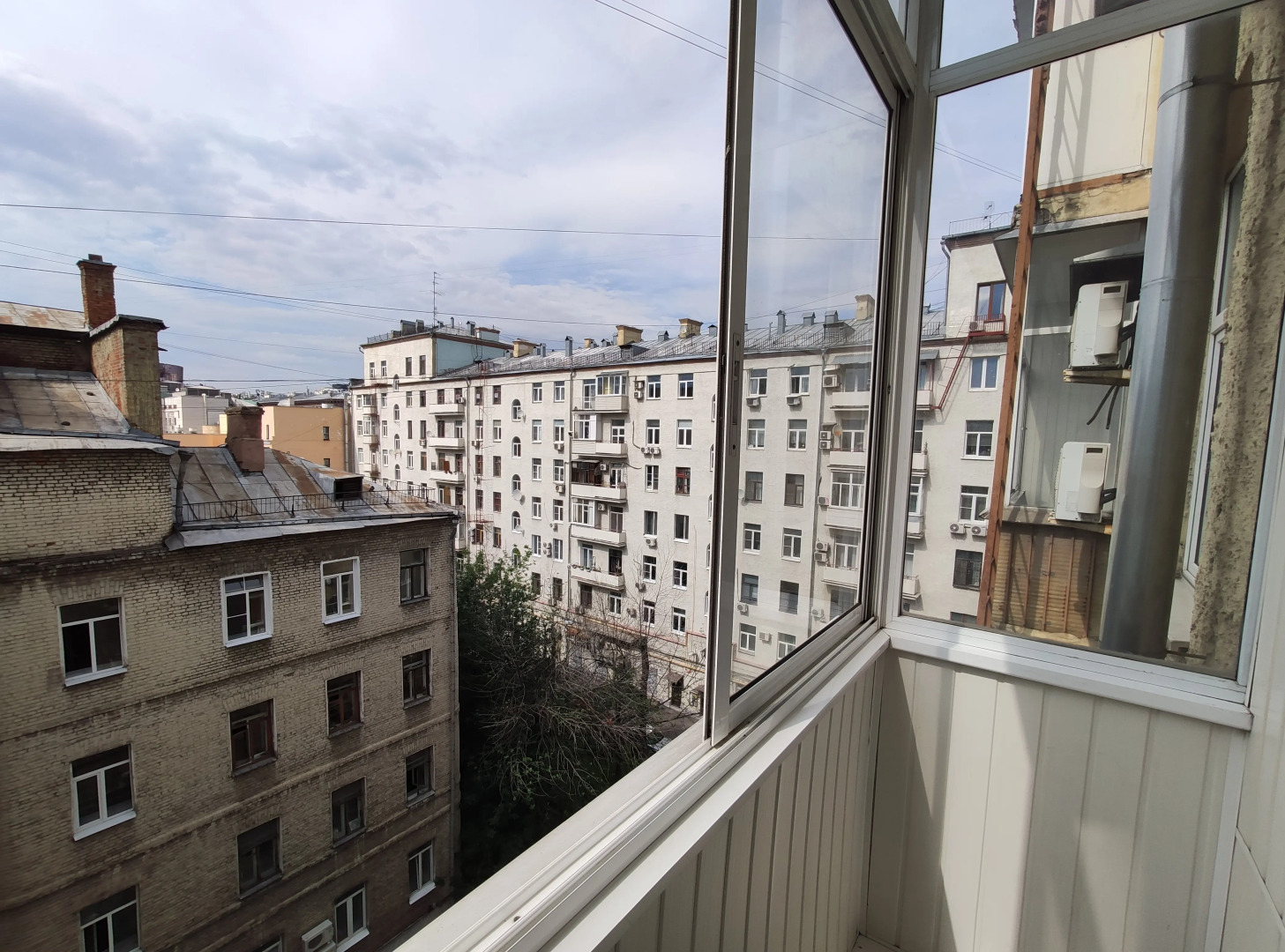 Апартаменты TVST Васильевская