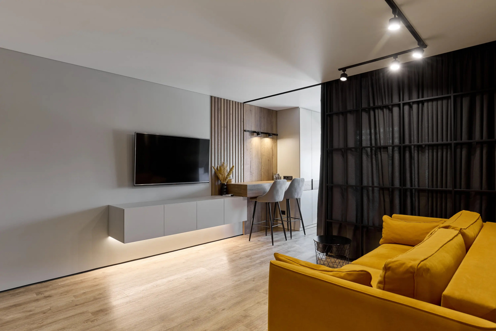 Апартаменты Luma Level A в центре города