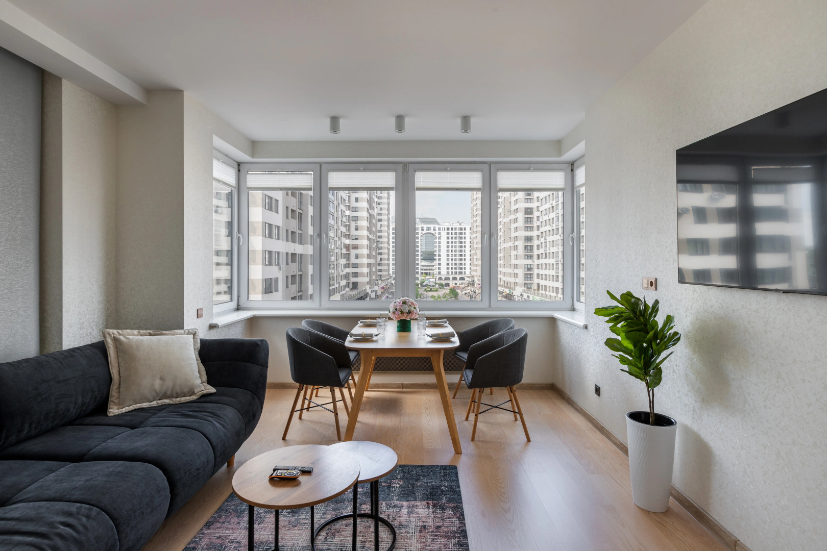 Апартаменты просторные в ЖК Маяк Минска