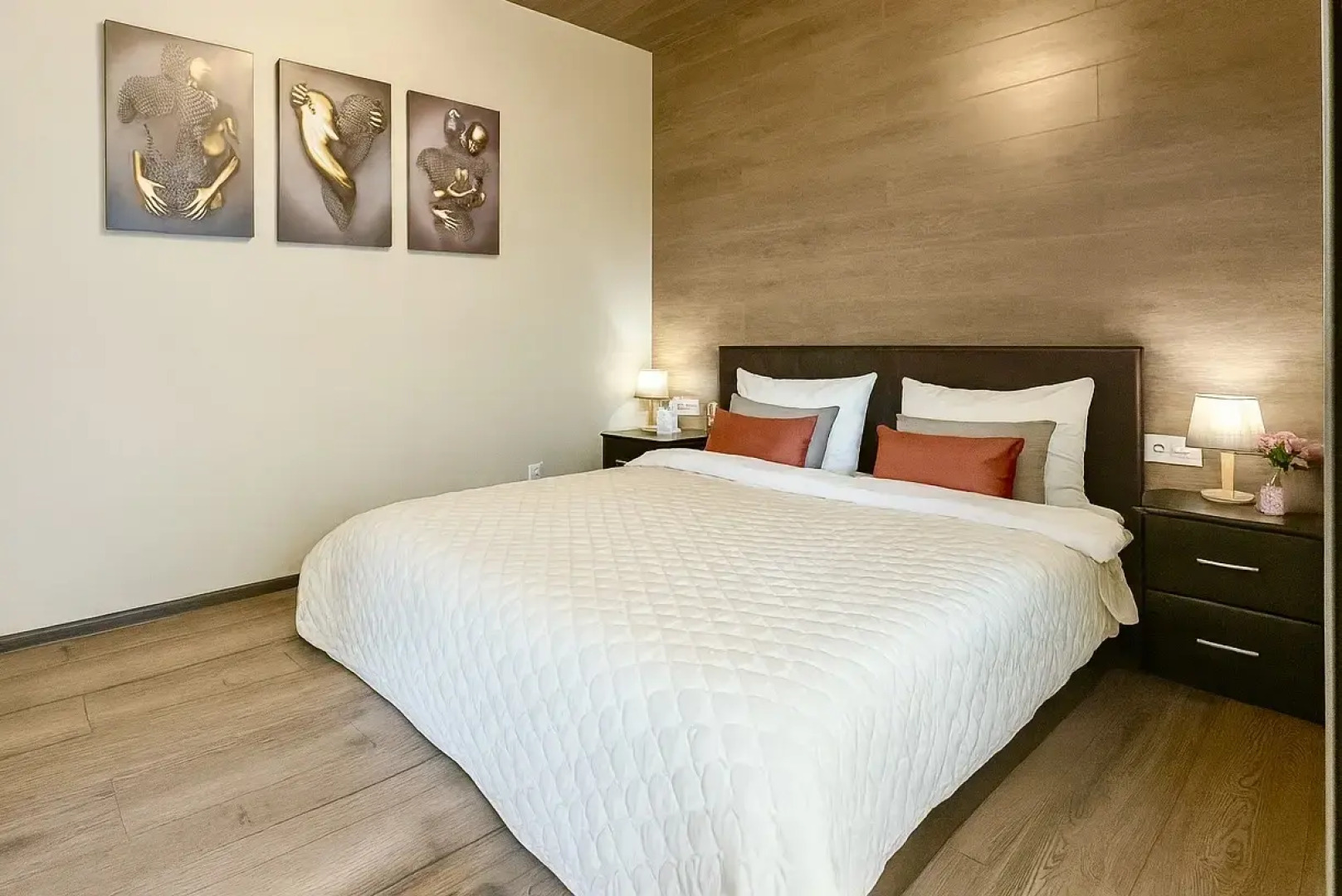 Апартаменты в Современном Стиле ЖК Урбан