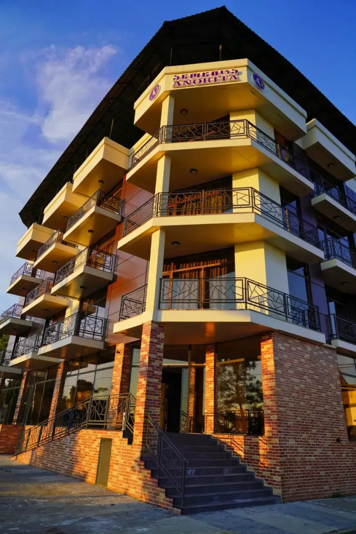 Отель Anorita