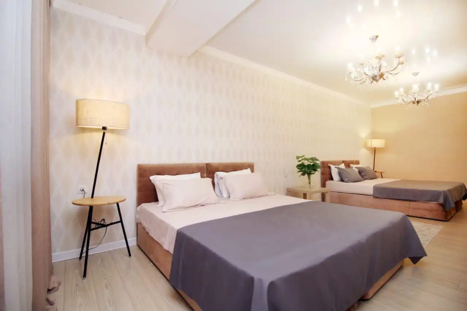 Апартаменты Семейные 411