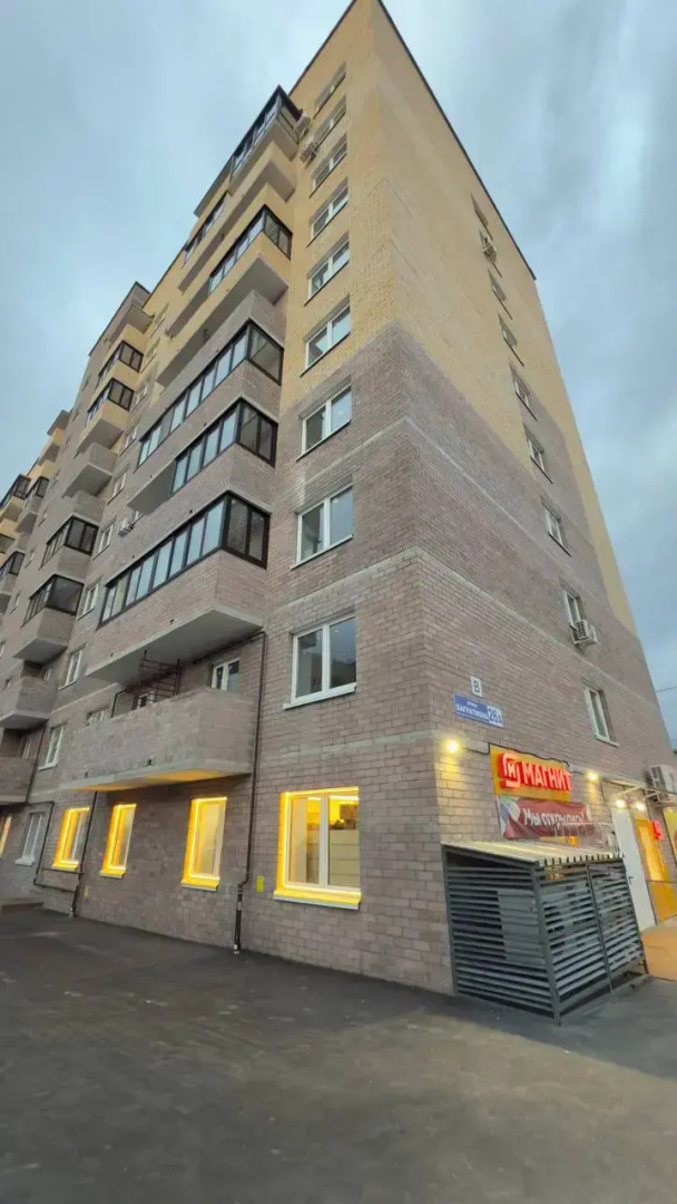 Апартаменты ArendaGrad Багратиона 26А