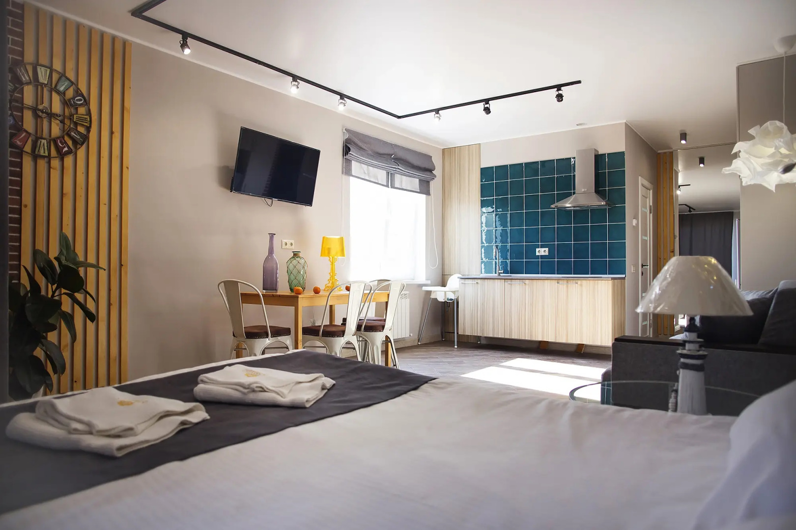 Апартаменты AMIGO 1