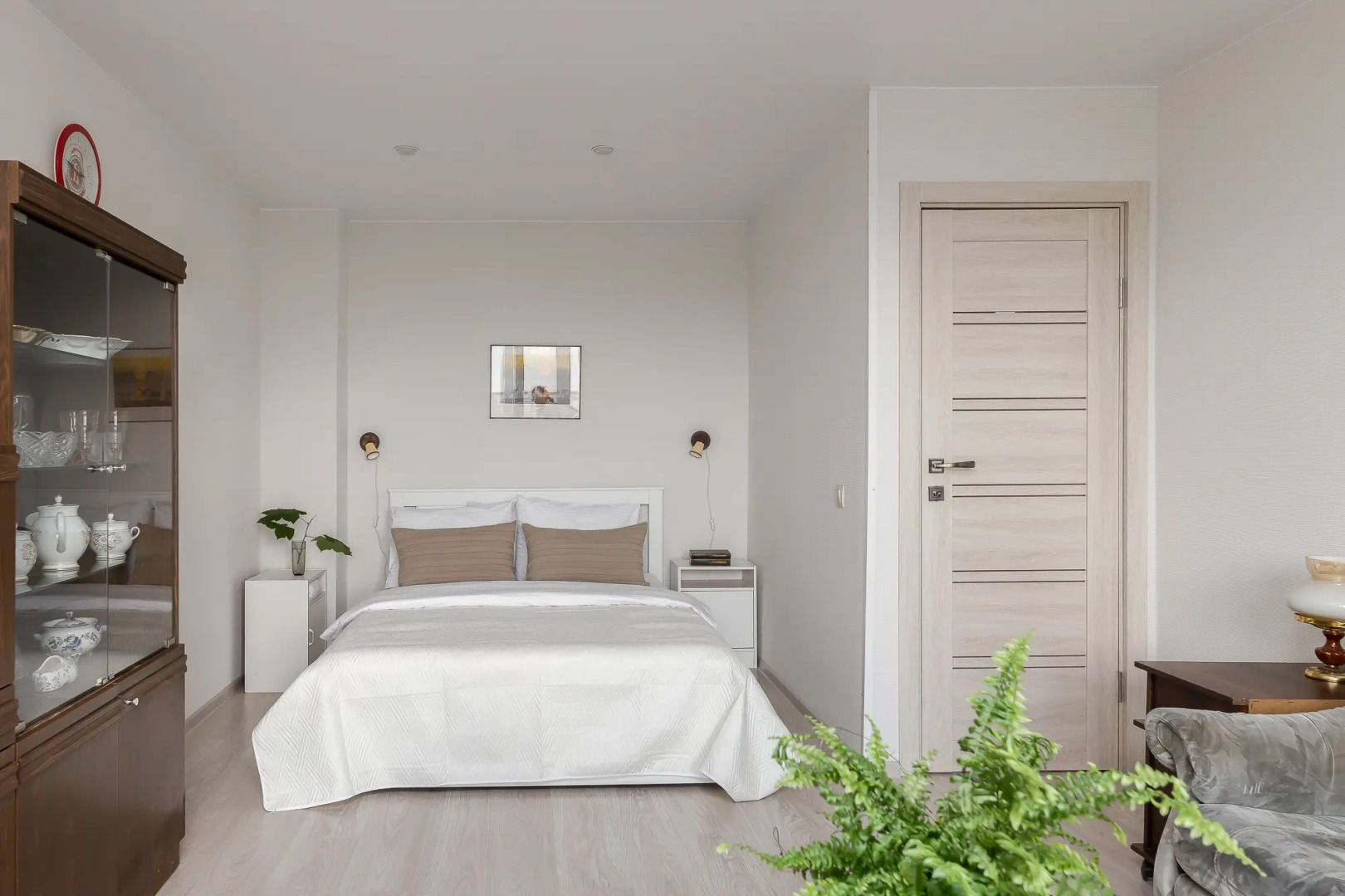 Квартира на Космодемьянских