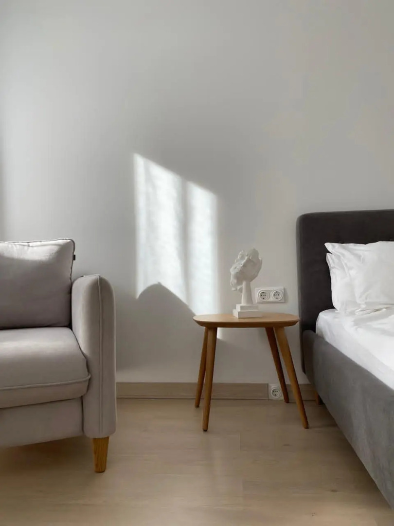 Апартаменты Deluxe S21