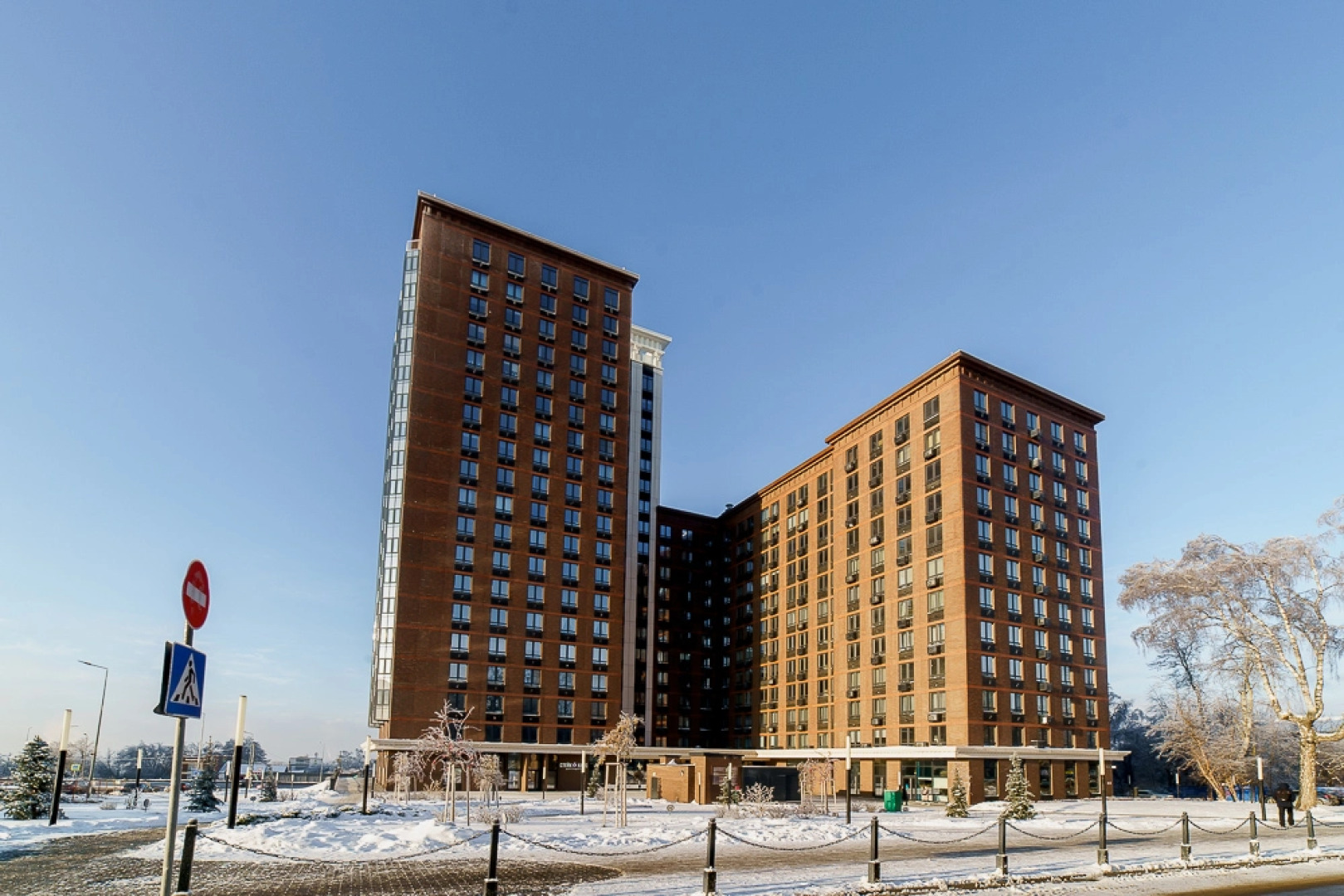 Апартаменты Good vibes only