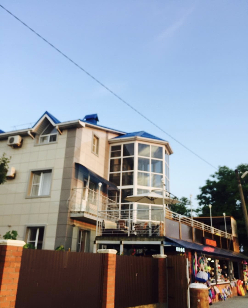 Отель Сари-Ял