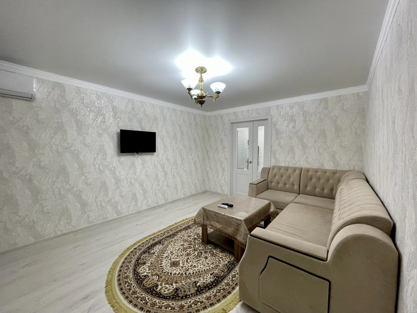 Апартаменты в Центре Города