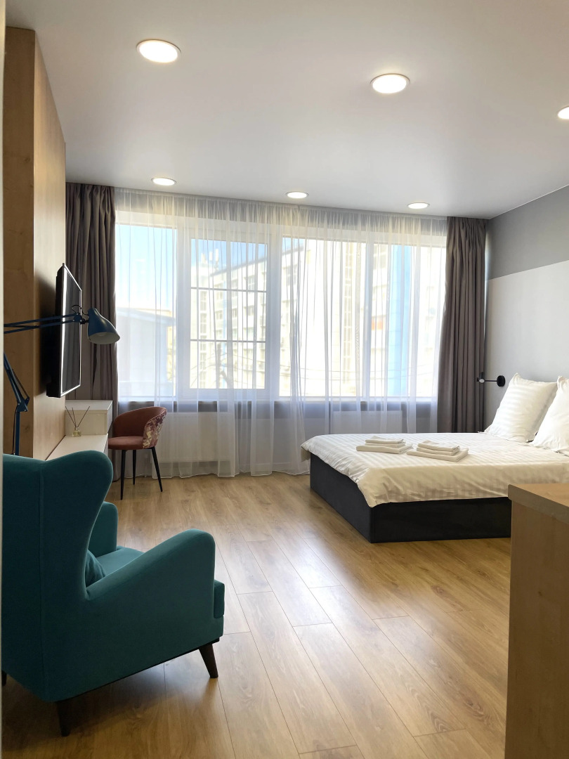 Апартаменты Паруса Улучшенные