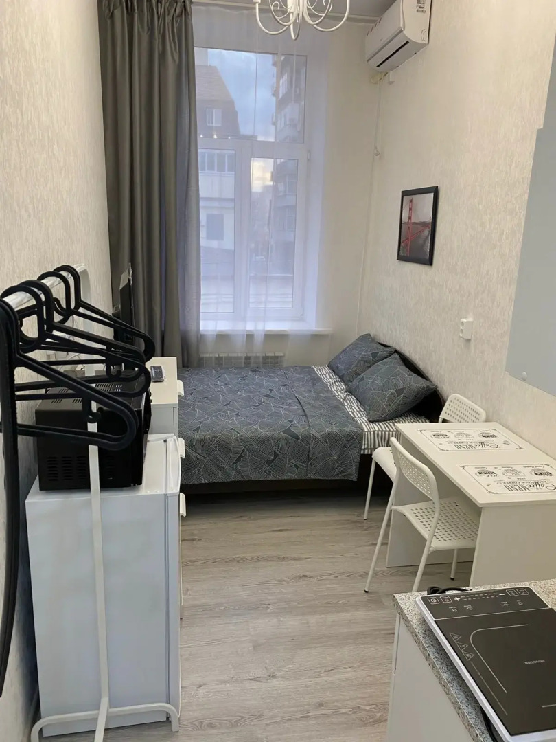 Квартира 22 в Газетном переулке, 62/1