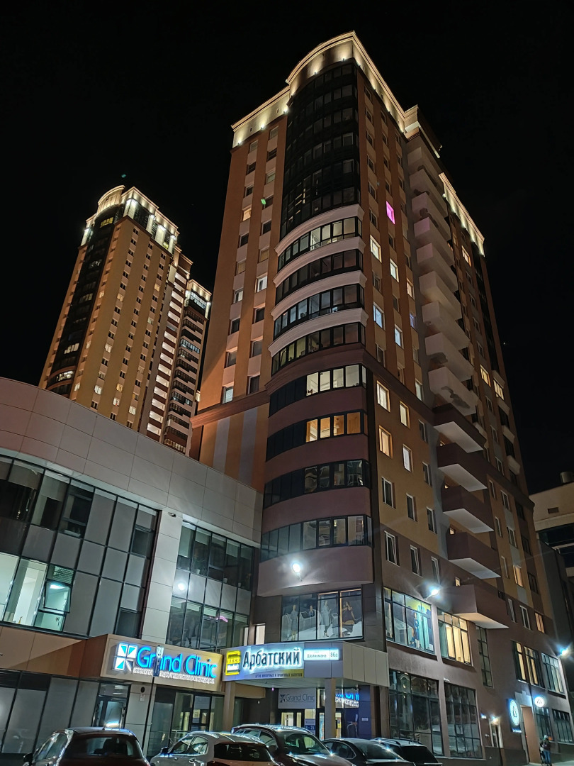 Апартаменты Двухкомнатные в ЖК Арбатский Центр