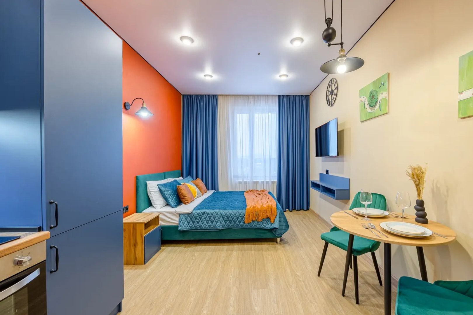 Апартаменты Irbis 5040