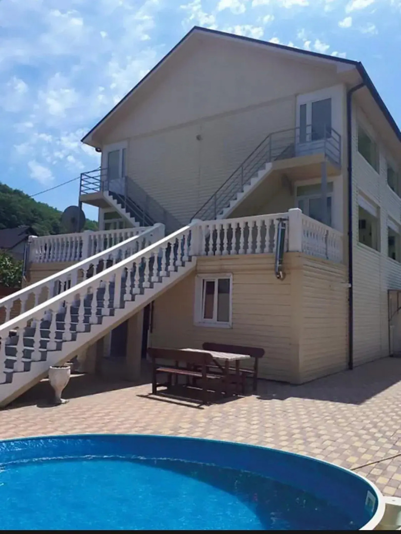 Гостевой дом Золотой Ключик