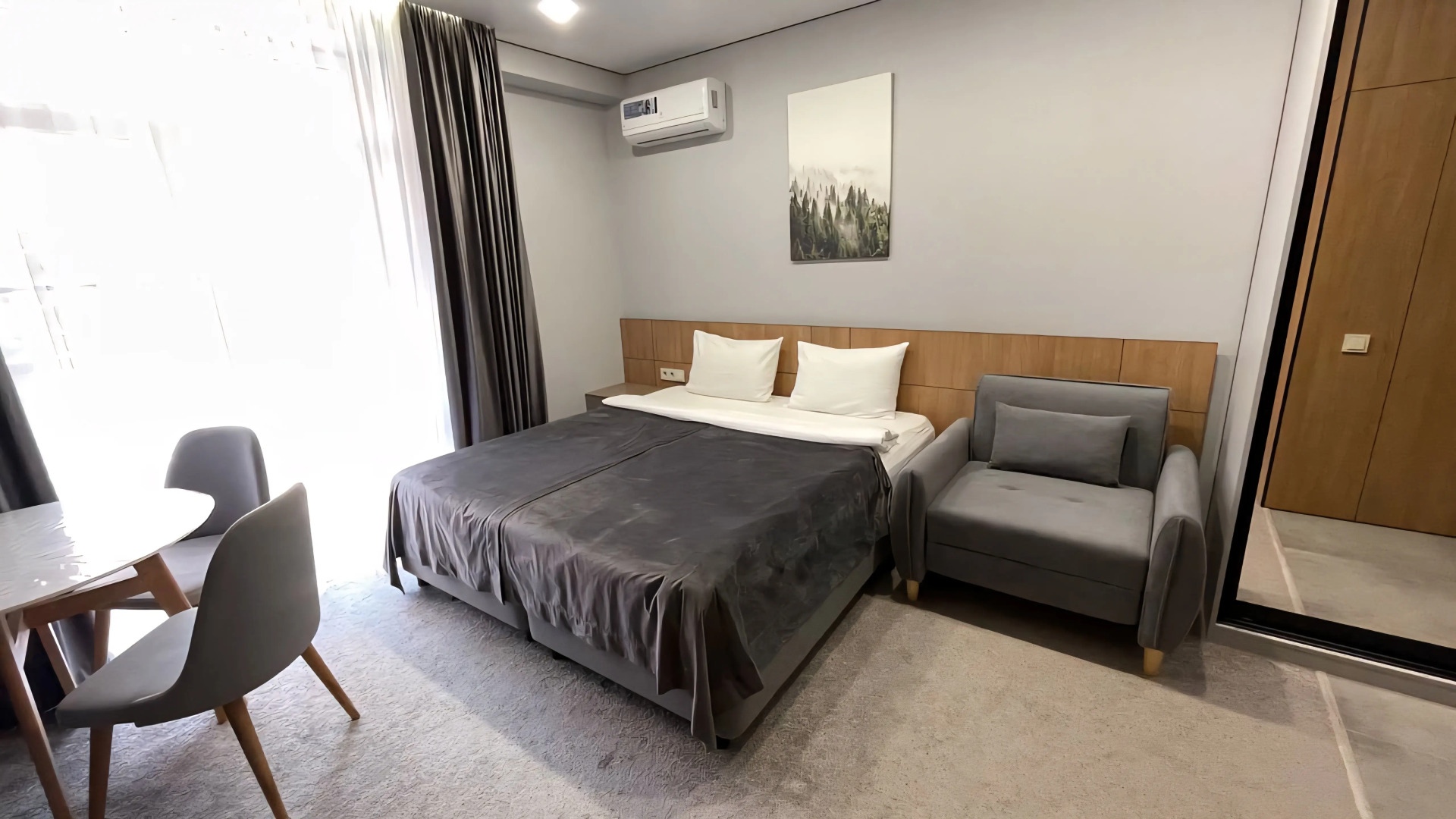 Апартаменты Панорама Ачишхо