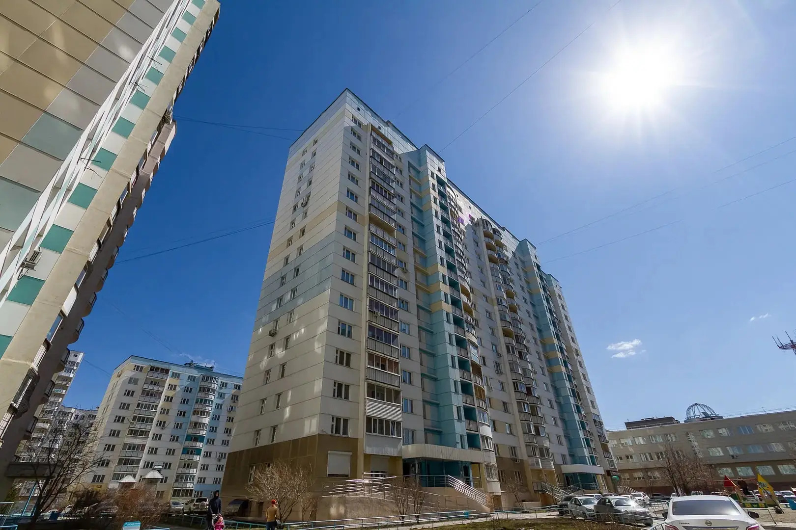 Апартаменты Большая Студия Gorsky Effect