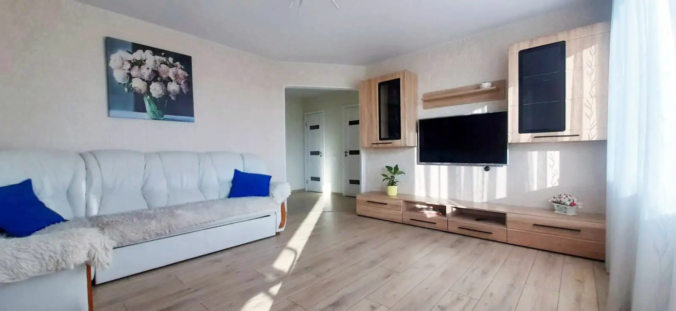 Квартира двухкомнатная Виленская