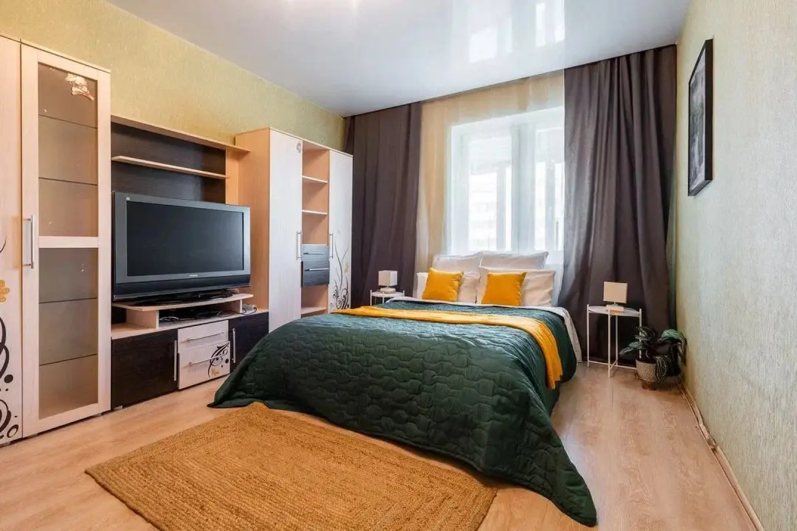 Апартаменты Jane-apart Fresh Breeze