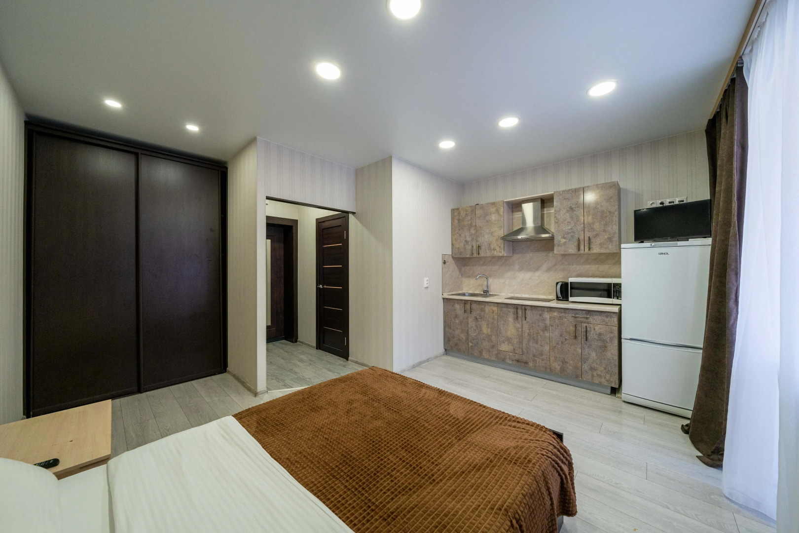 Апартаменты Apart Sharing Победы 1