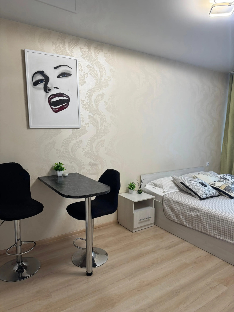 Апартаменты Green на Комарова 45