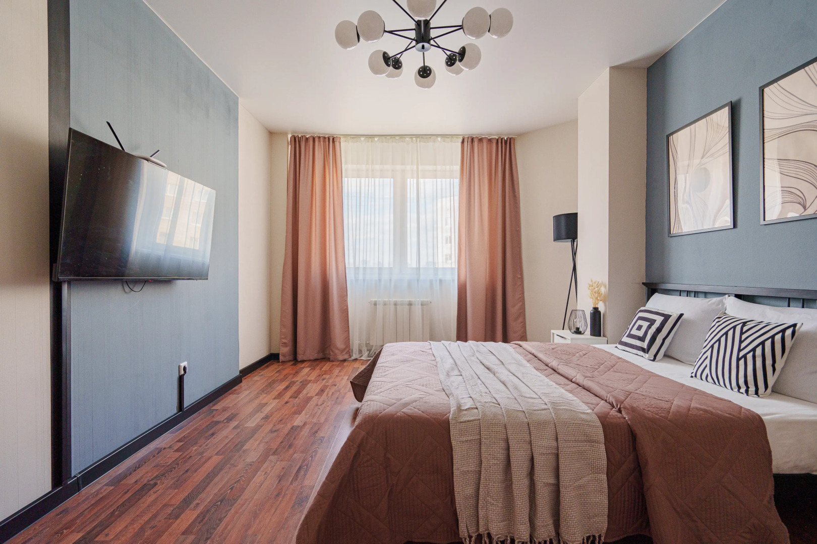 Апартаменты Комфорт Класса