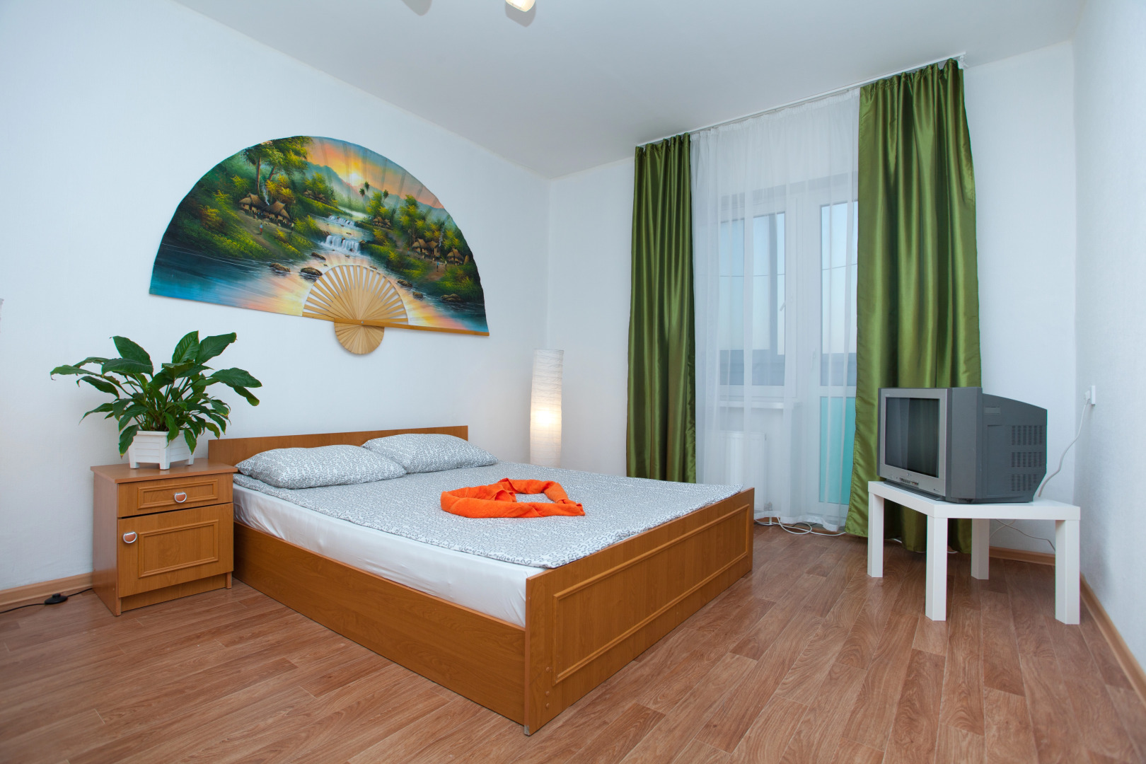 Меблированные комнаты Ying Yang na Kotlyarova