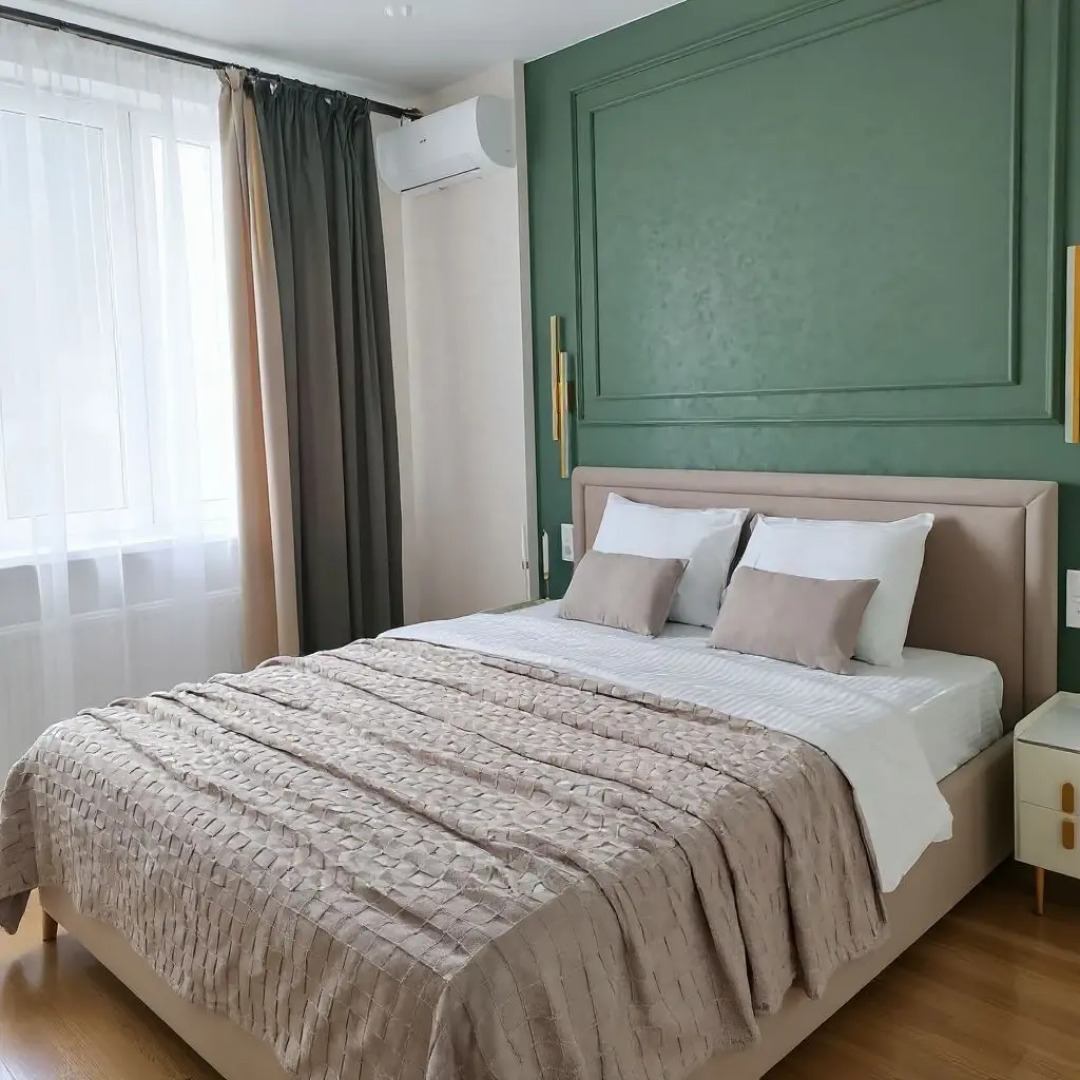 Квартира в которую хочется вернуться