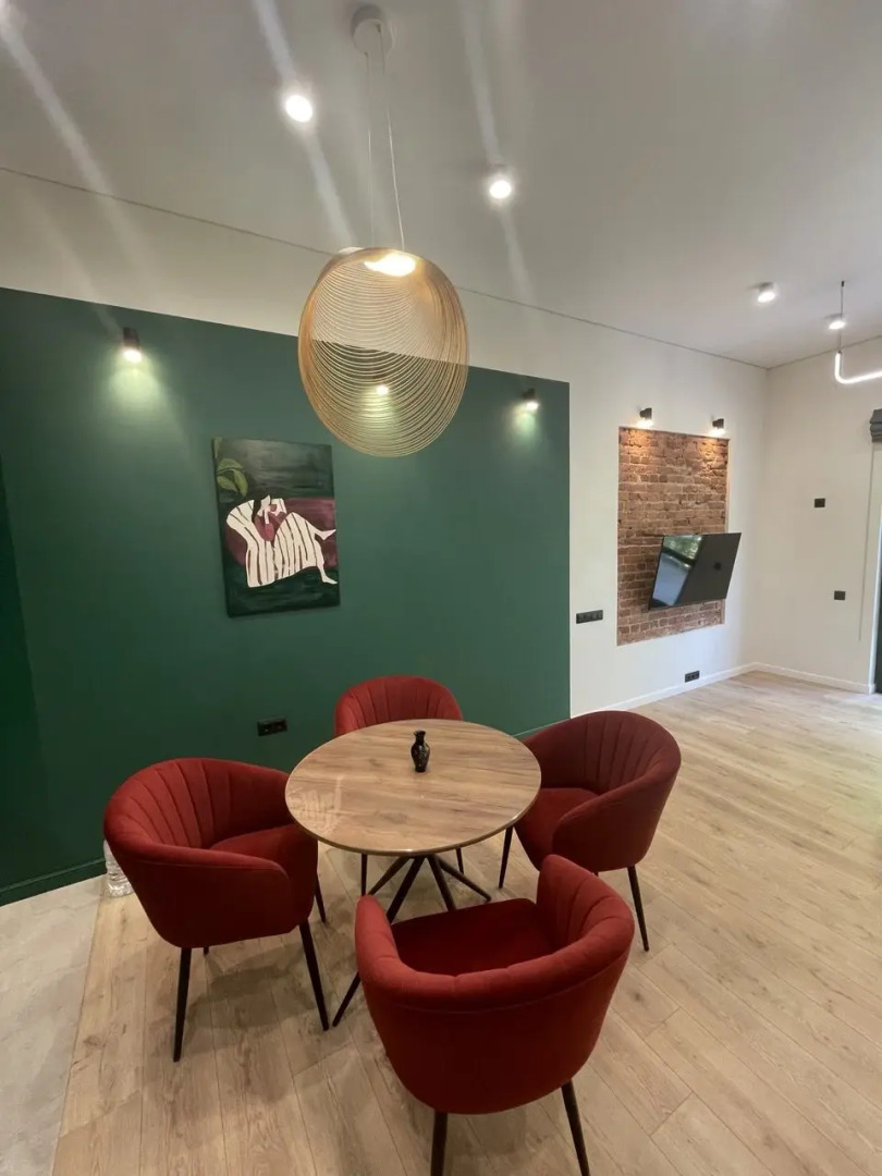 Квартира Уютная студия рядом с морем, в центре Гагры