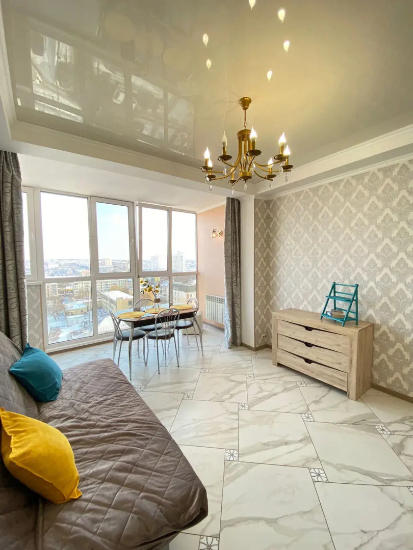 Апартаменты Вега