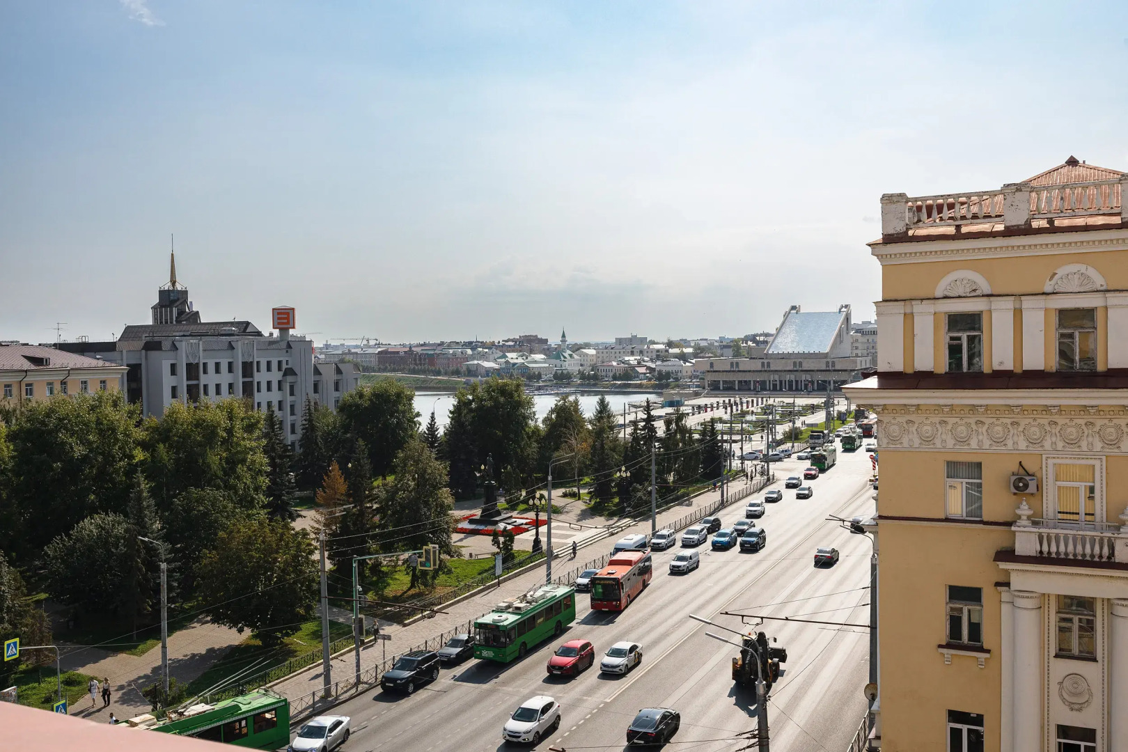 Апартаменты Loft в Казани