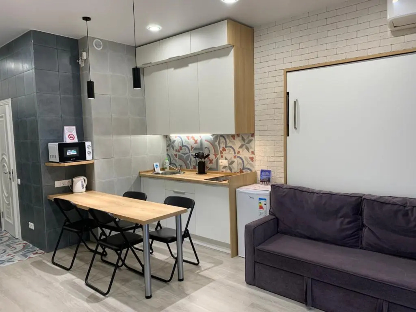 Апартаменты SimSim (75)