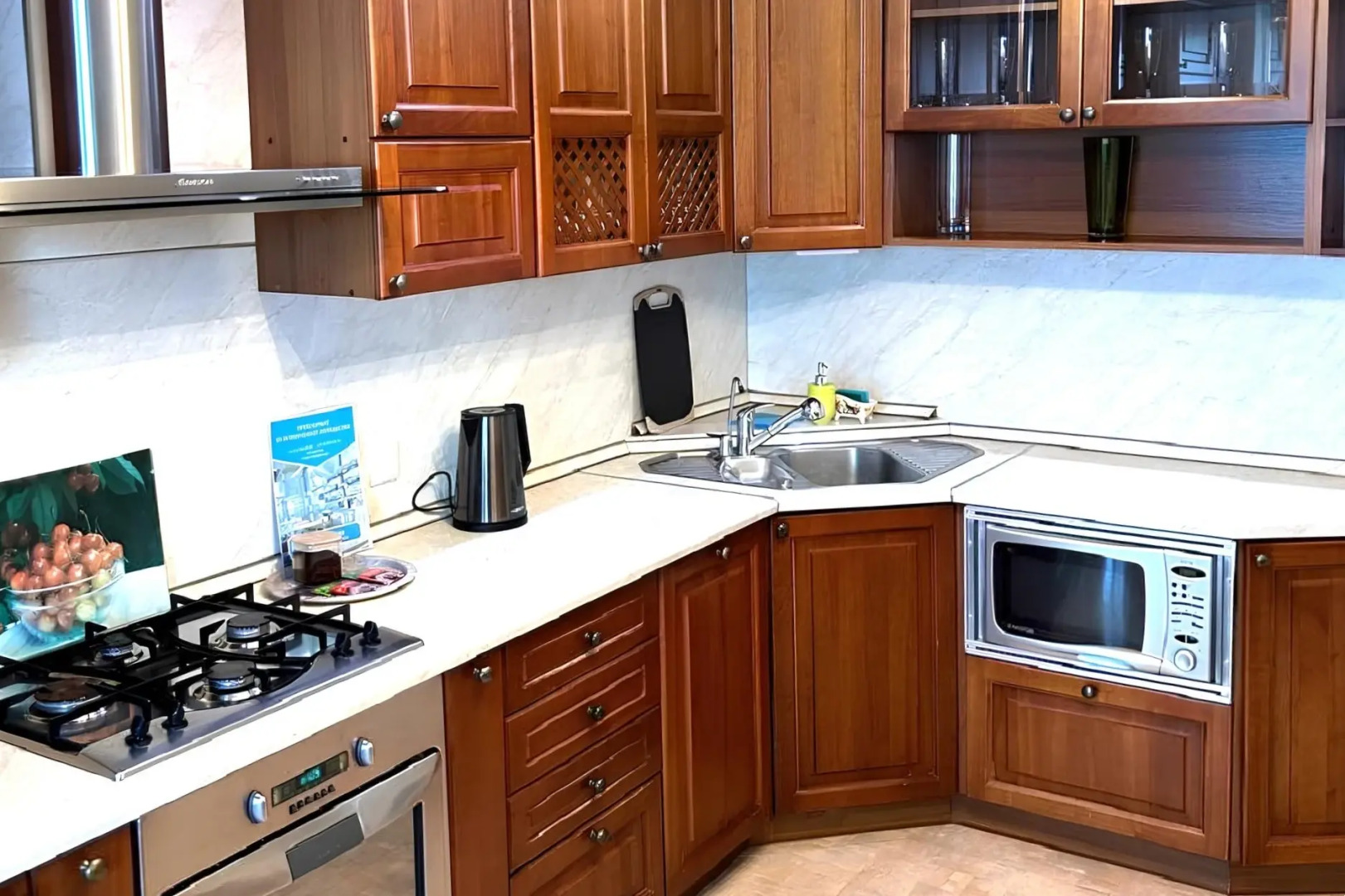 PaulMarie 3-комн квартира вблизи пр. Машерова