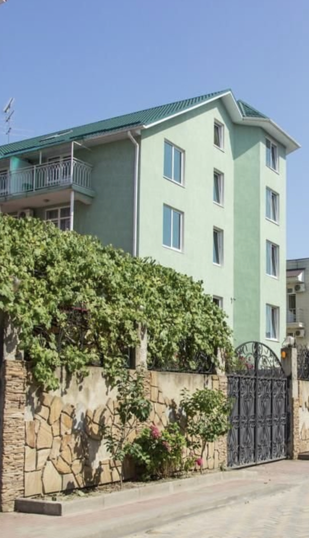 Гостевой дом Тайвер