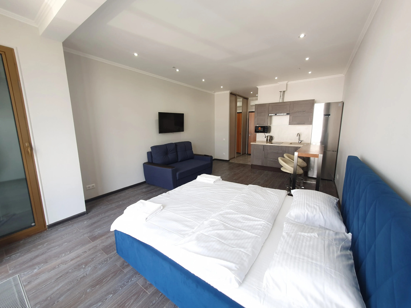 Апартаменты в ЖК Лайнер-Восток