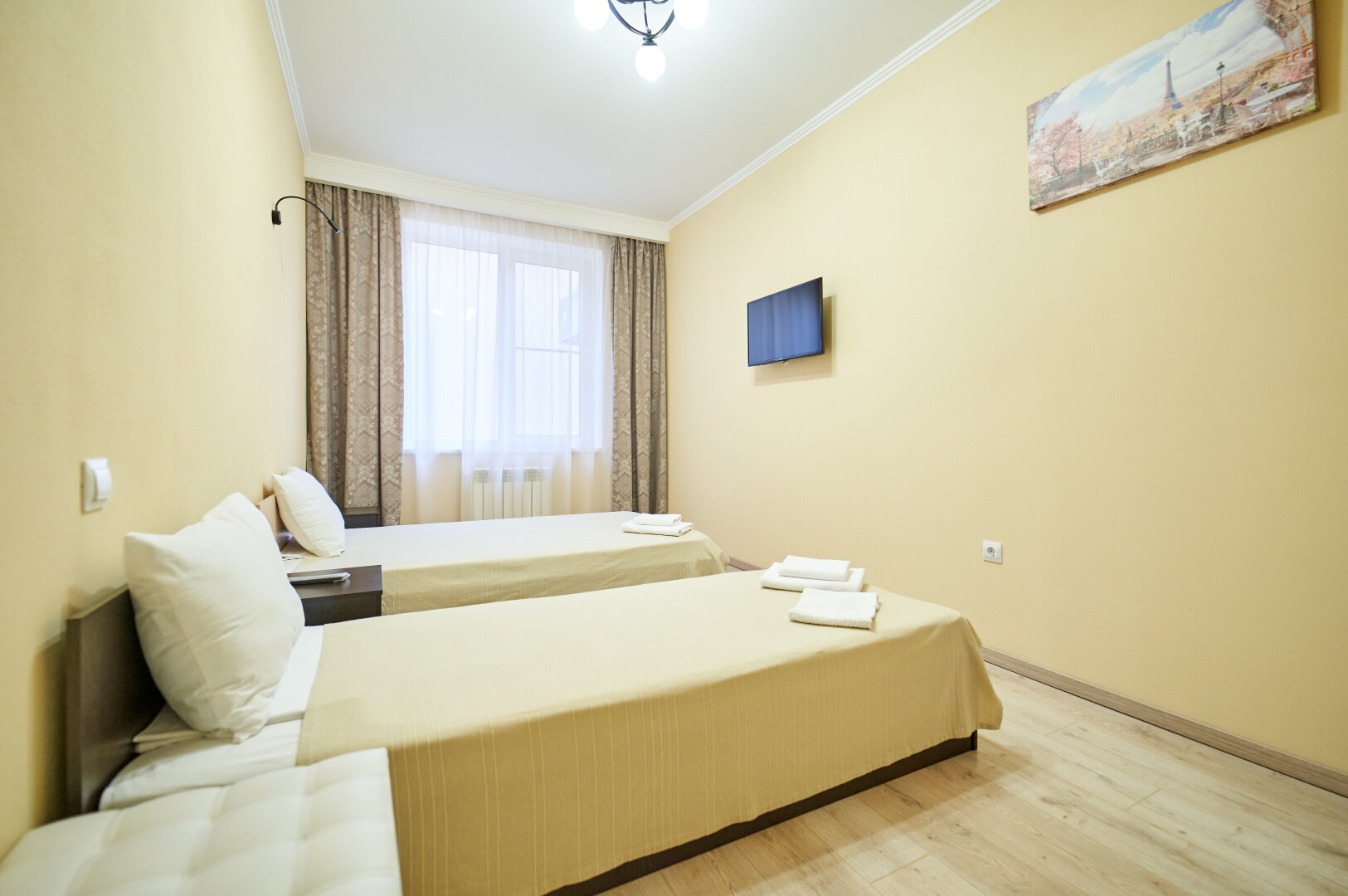 Апартаменты Солнечный Город 9