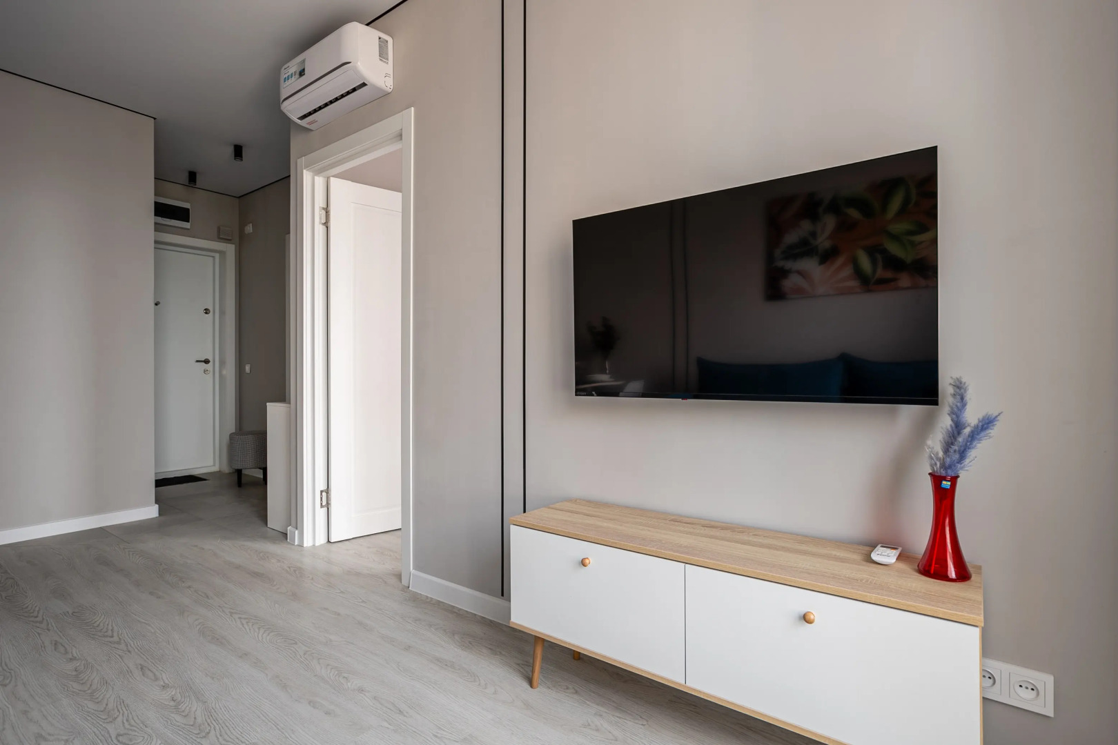 Апартаменты MaxRealty24 Четырехместные у Метро Аминьевская и Станции MЦД-4 Очаково