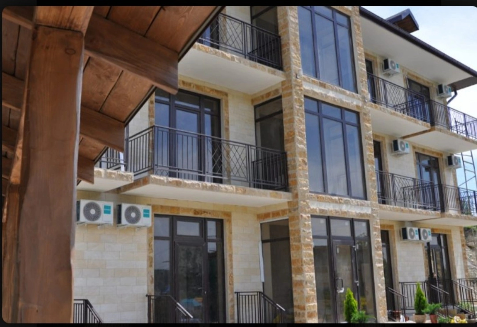 Гостевой дом Маленькая Италия