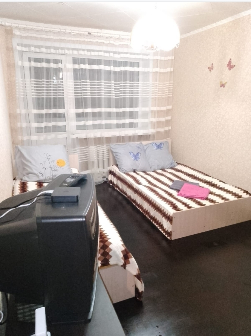 Апартаменты Однокомнатные Краностроителей 14