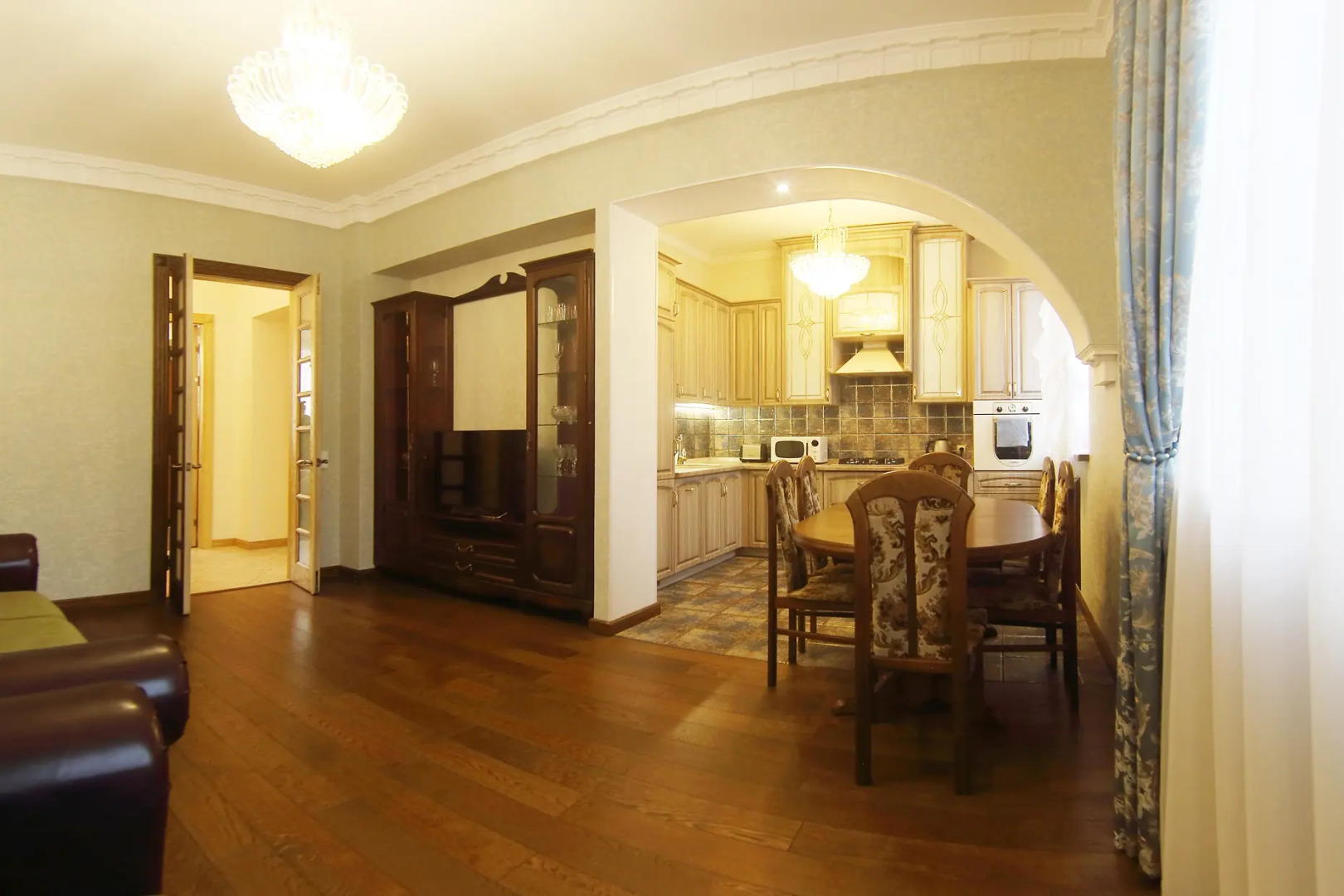 Квартира Напротив Кремлевского Парка