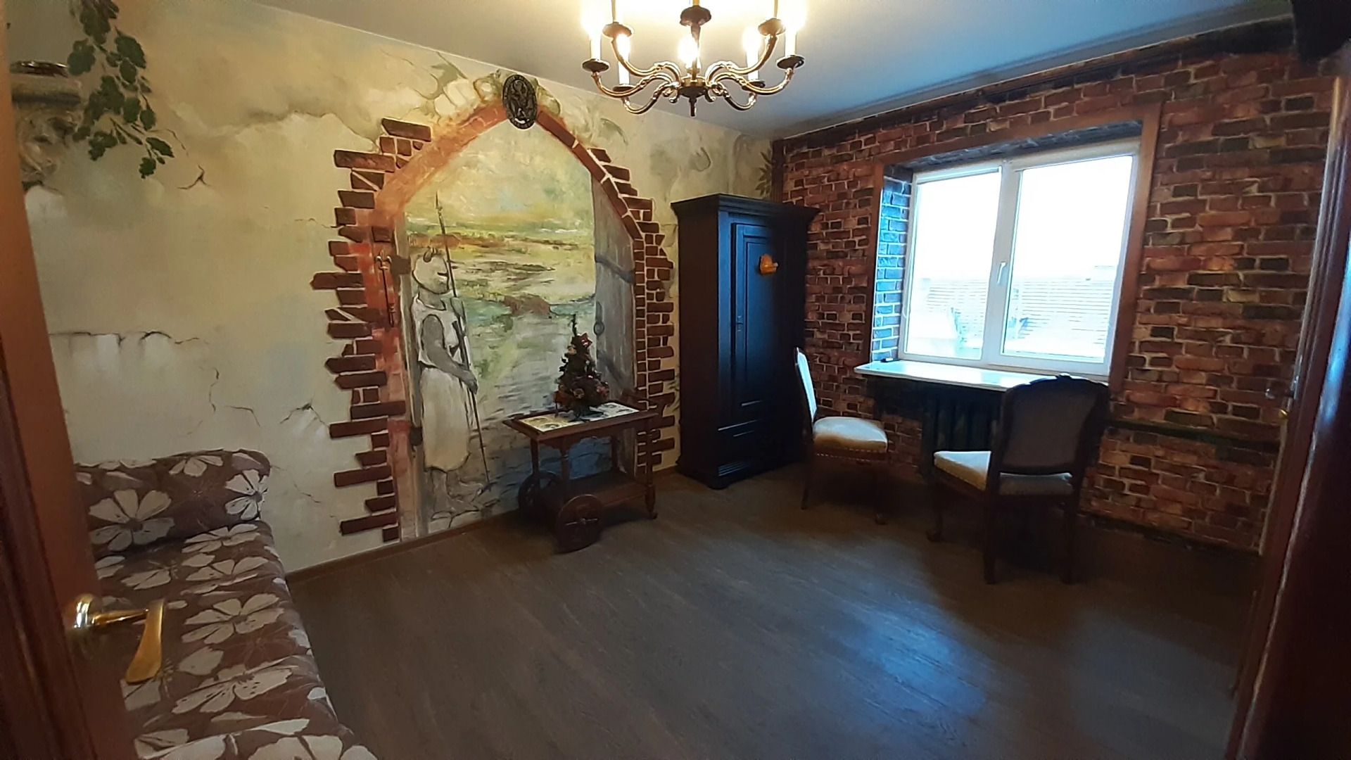 Апартаменты Рыцарь старого Кёнигсберга