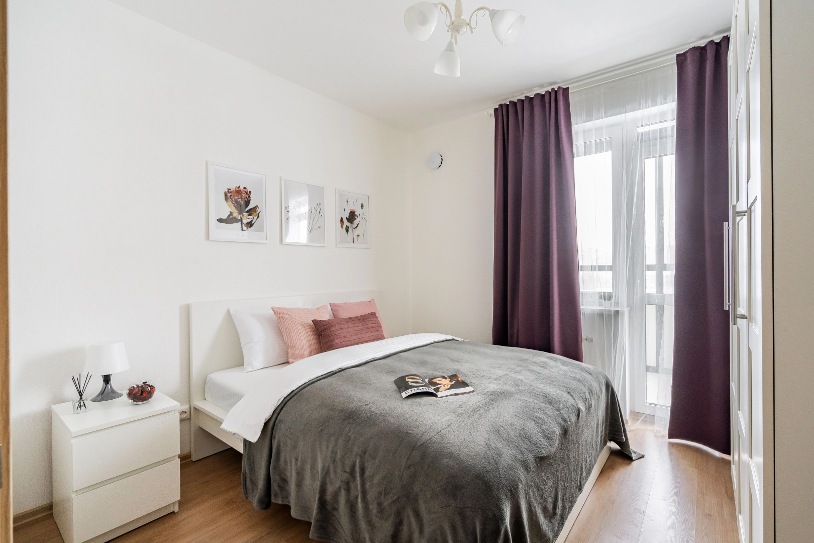 Апартаменты У метро Купчино