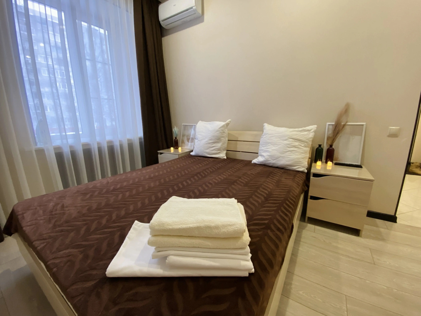 Квартира Калинина 1