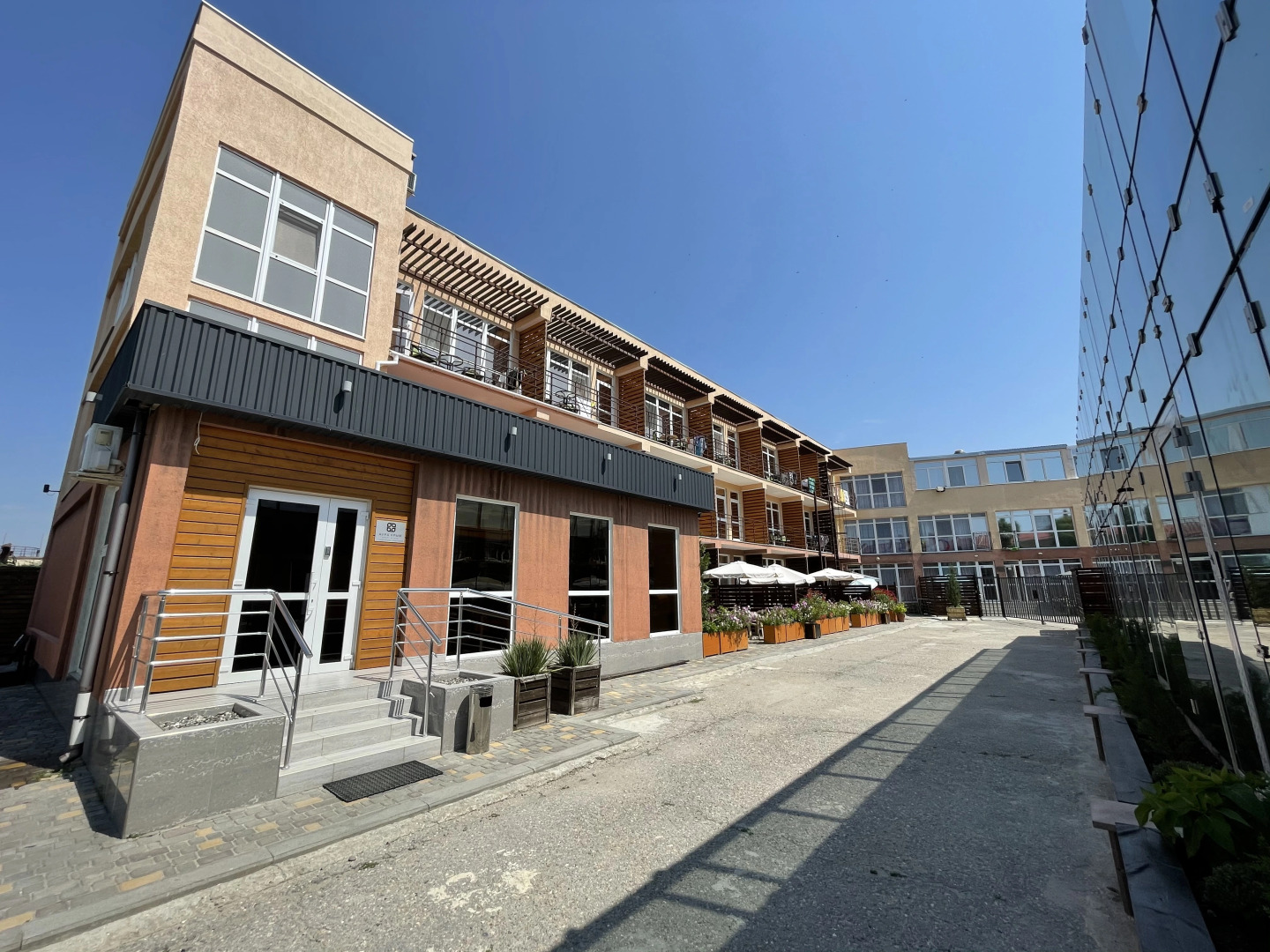 Апартаменты Аура-Крым