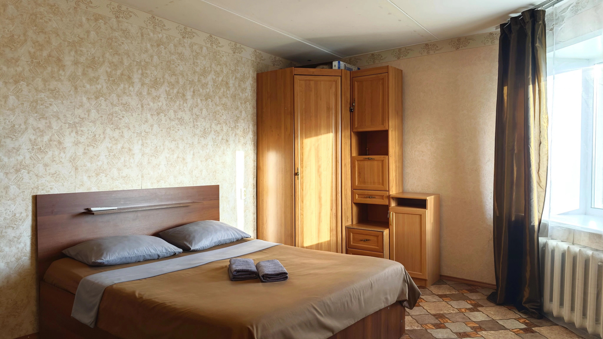 Квартира на Московском проспекте 159