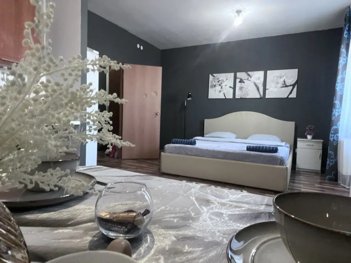 Квартира Студия в центре