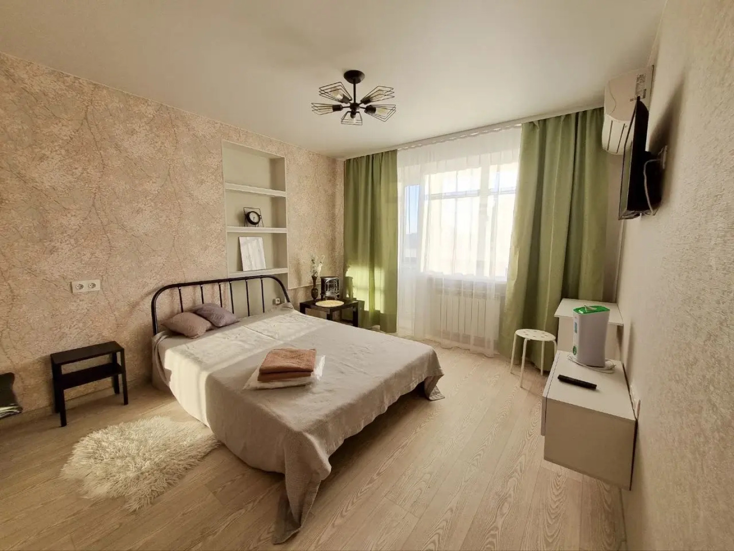 Квартира 1-к. в Центре г. Хабаровска