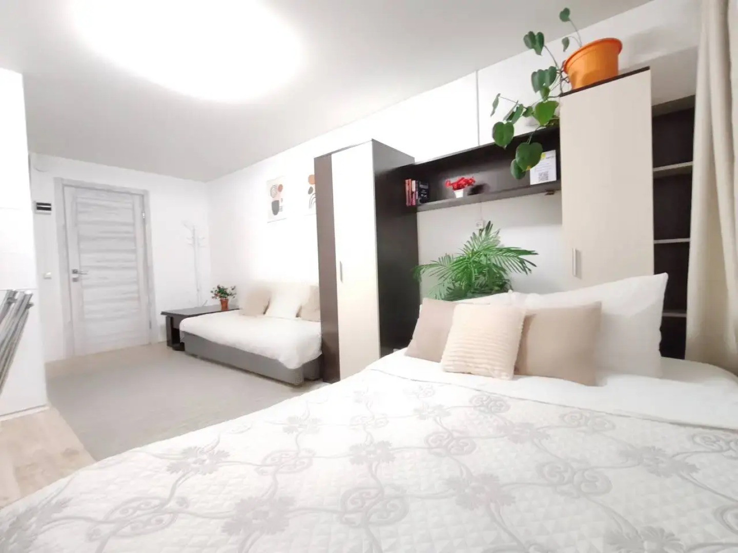 Апартаменты Квартира Cтудия