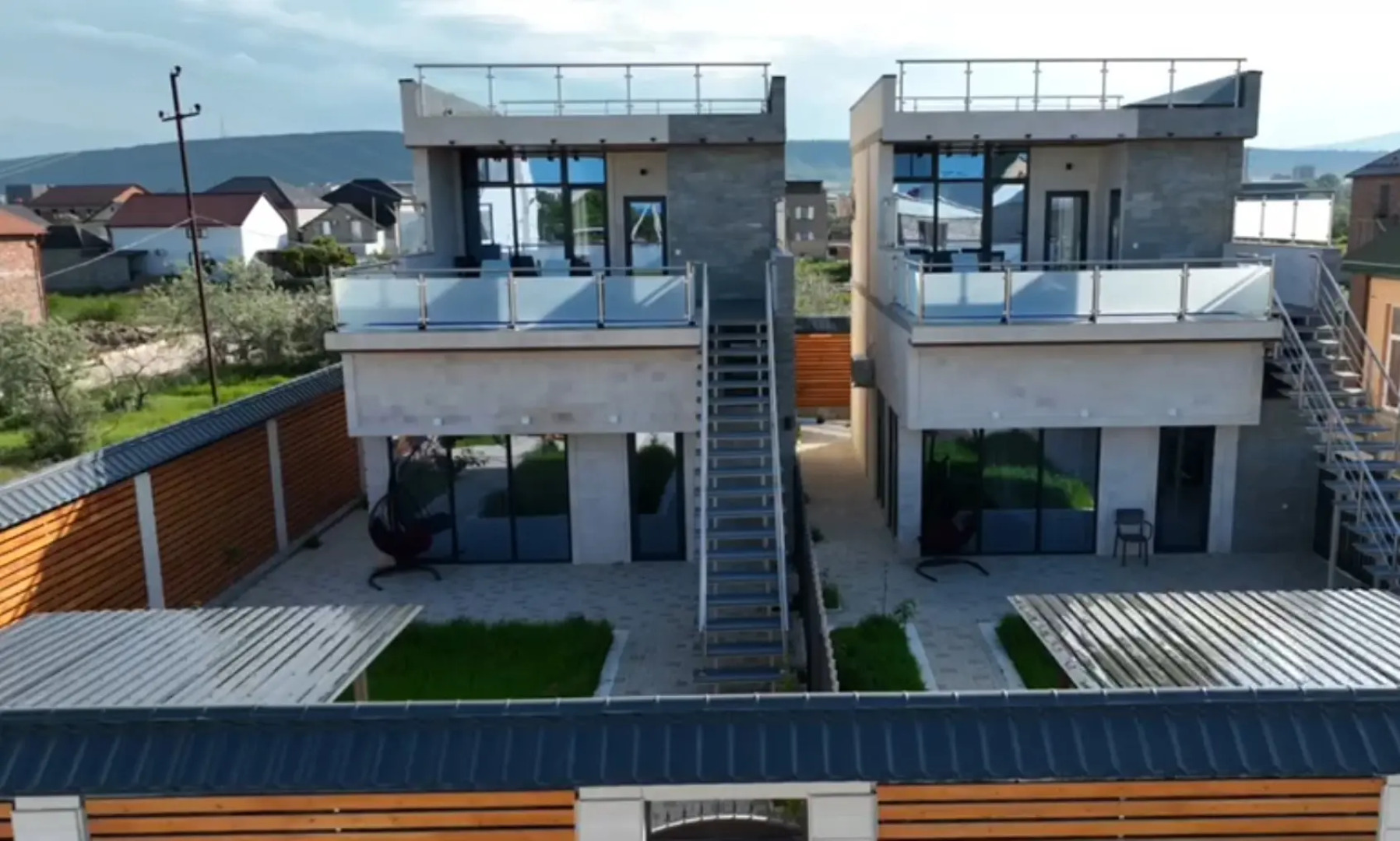 Гостевой дом Горячий песок