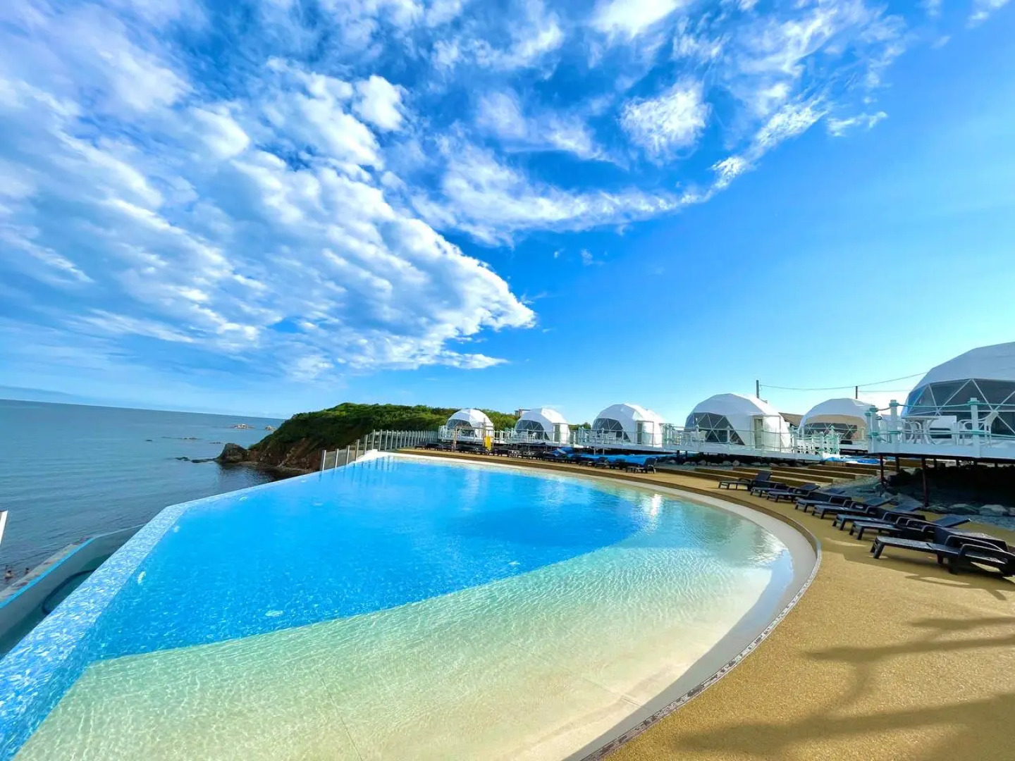 Бунгало MOREGLAMP