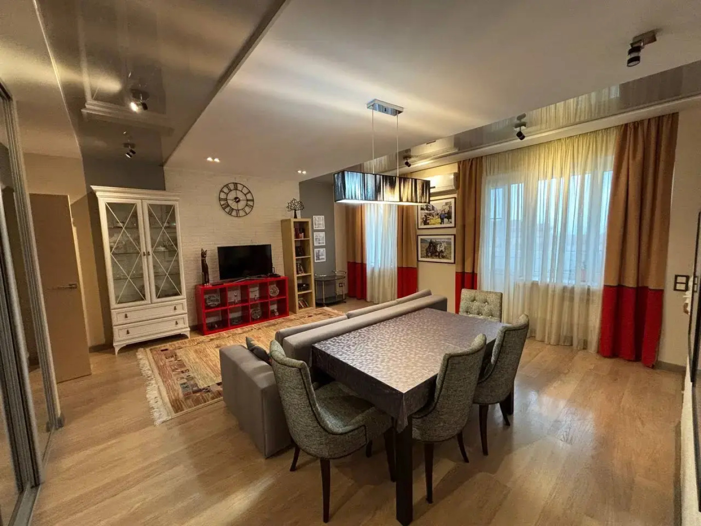 Квартира Уютная в Центре